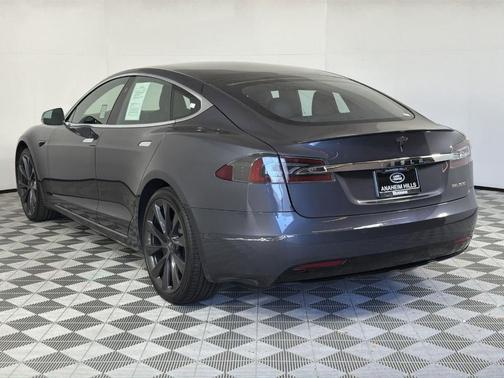 2021 Tesla Model S Performance