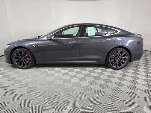 2021 Tesla Model S Performance