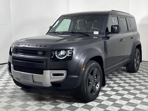 2025 Land Rover Defender P400 S