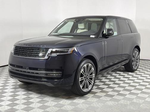 2026 Land Rover Range Rover P400 SE