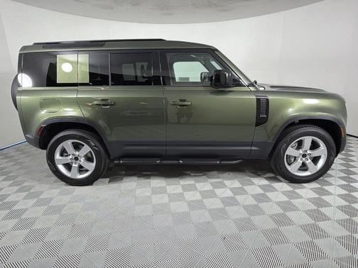 2026 Land Rover Defender S