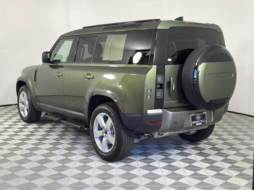 2026 Land Rover Defender S