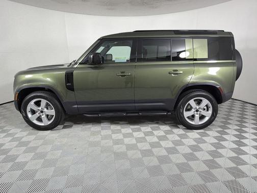 2026 Land Rover Defender S