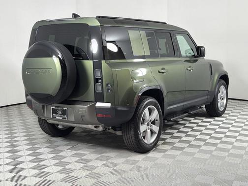 2026 Land Rover Defender S