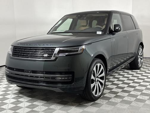 2025 Land Rover Range Rover P530 SE 7 Seat
