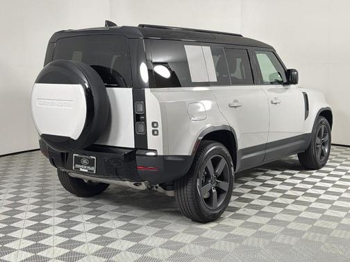 2026 Land Rover Defender S