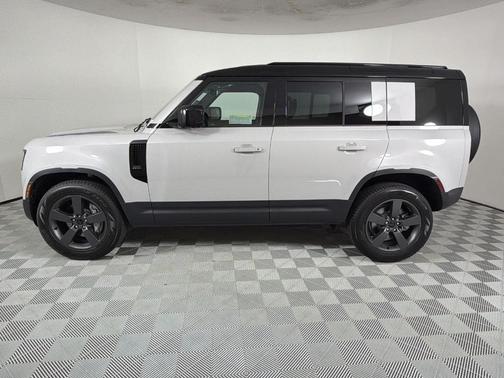 2026 Land Rover Defender S