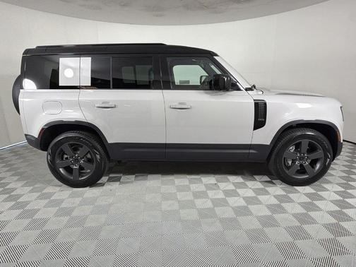 2026 Land Rover Defender S
