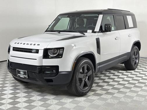 2026 Land Rover Defender S