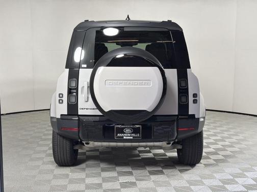 2026 Land Rover Defender S