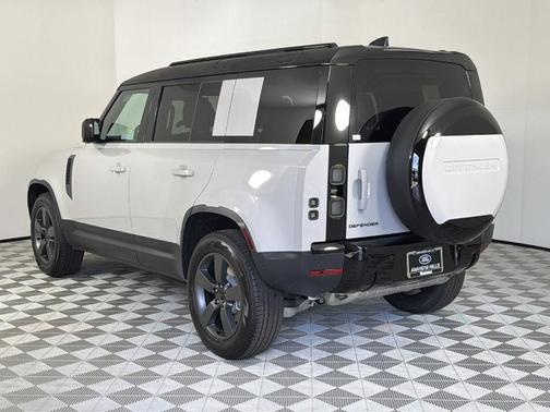 2026 Land Rover Defender S