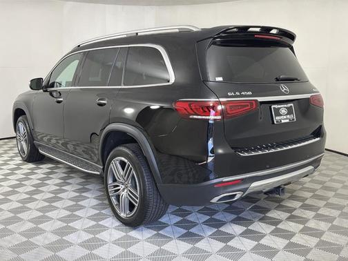 2022 Mercedes-Benz GLS 450 4MATIC