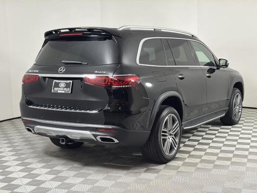 2022 Mercedes-Benz GLS 450 4MATIC