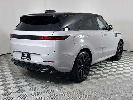 2025 Land Rover Range Rover Sport P400 Dynamic SE