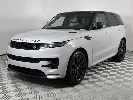 2025 Land Rover Range Rover Sport P400 Dynamic SE