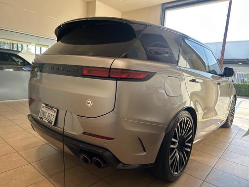 2024 Land Rover Range Rover Sport EDITION ONE