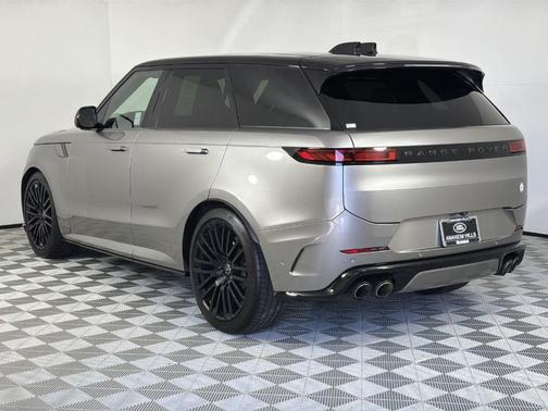 2024 Land Rover Range Rover Sport EDITION ONE