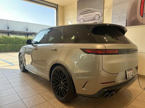 2024 Land Rover Range Rover Sport EDITION ONE