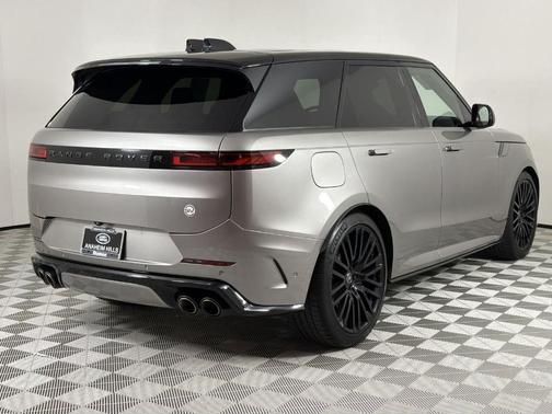 2024 Land Rover Range Rover Sport EDITION ONE