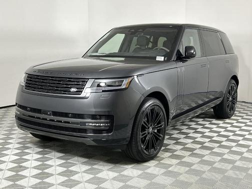 2025 Land Rover Range Rover P530 SE 7 Seat