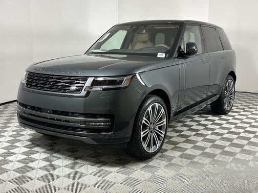 2025 Land Rover Range Rover P530 SE