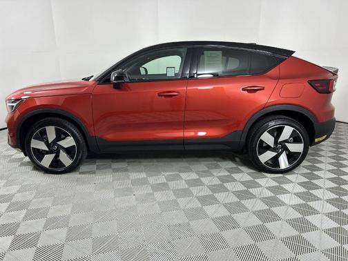 2022 Volvo C40 Recharge Pure Electric P8 Ultimate