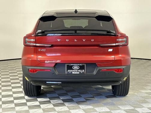 2022 Volvo C40 Recharge Pure Electric P8 Ultimate