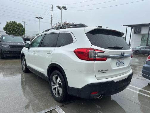 2025 Subaru Ascent Premium