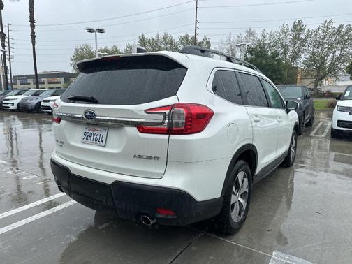 2025 Subaru Ascent Premium