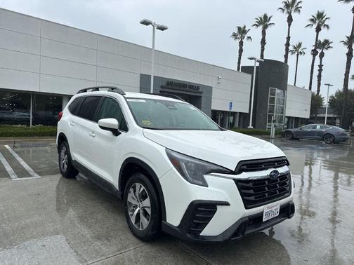 2025 Subaru Ascent Premium