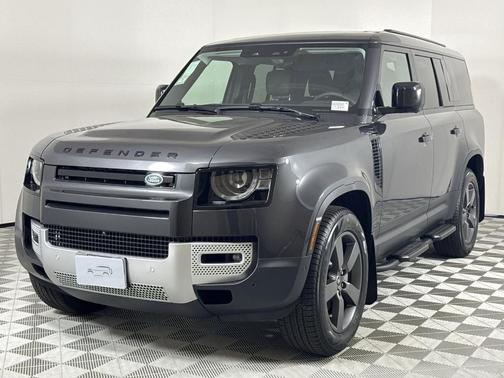 2025 Land Rover Defender P400 S