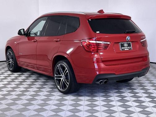 2017 BMW X3 sDrive28i