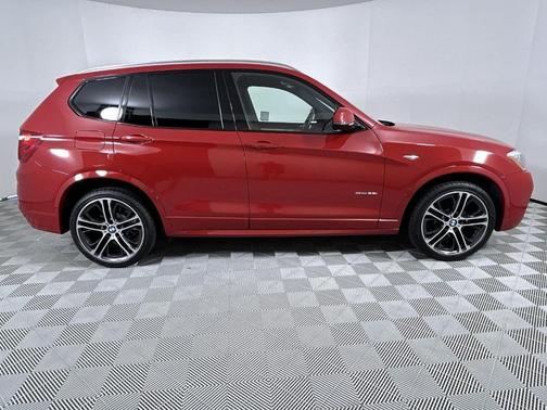 2017 BMW X3 sDrive28i