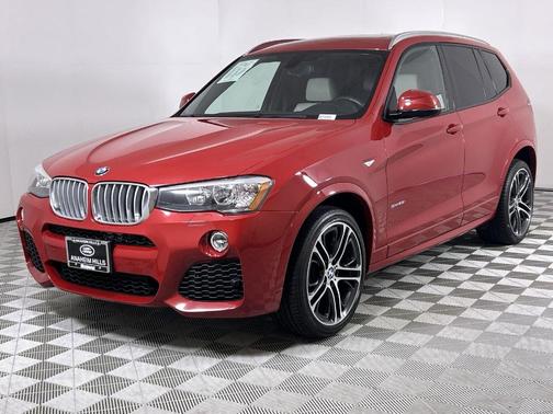 2017 BMW X3 sDrive28i
