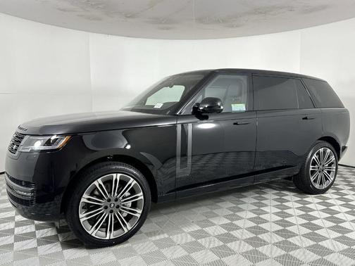 2025 Land Rover Range Rover P530 SE 7 Seat
