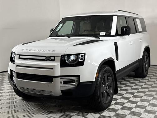2025 Land Rover Defender P300 S