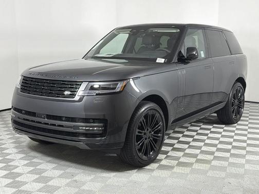 2026 Land Rover Range Rover SE