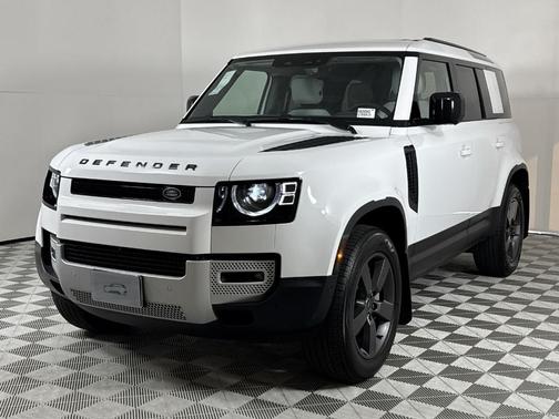 2025 Land Rover Defender P400 S
