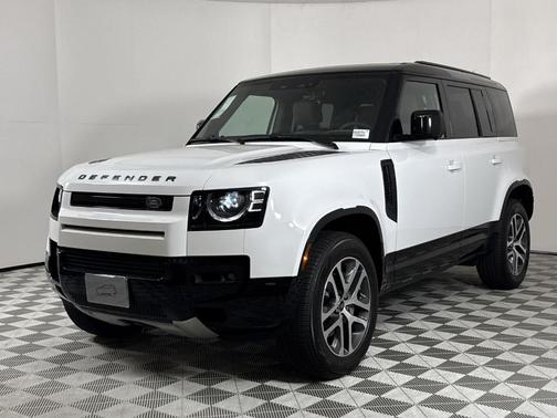 2025 Land Rover Defender P400 X-Dynamic SE