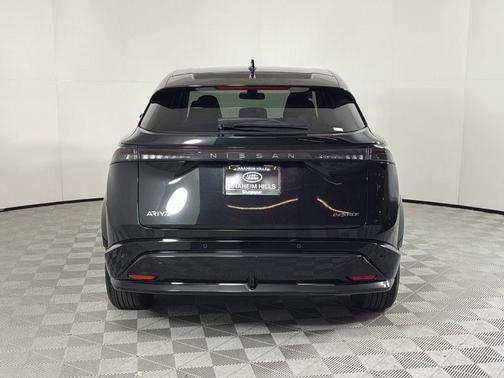 2025 Nissan ARIYA ENGAGE