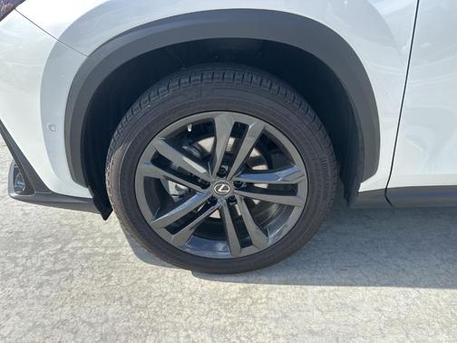 2022 Lexus NX 450h+ Luxury