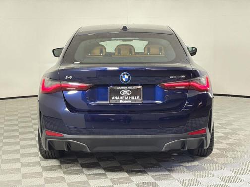 2023 BMW i4 Gran Coupe eDrive35