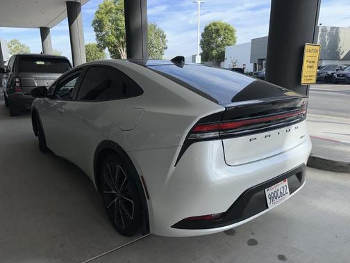 2024 Toyota Prius Limited