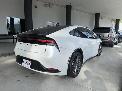 2024 Toyota Prius Limited
