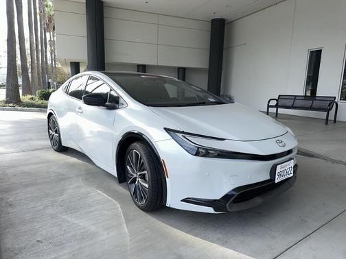 2024 Toyota Prius Limited
