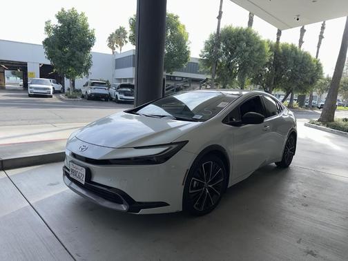 2024 Toyota Prius Limited