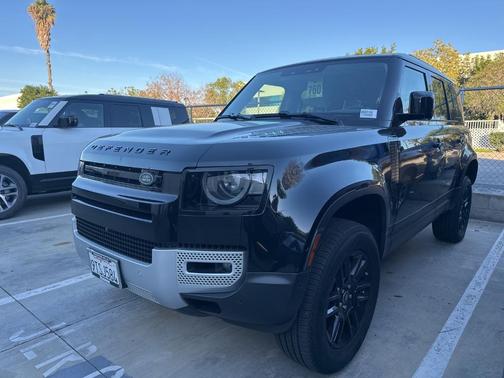 2025 Land Rover Defender P400 S