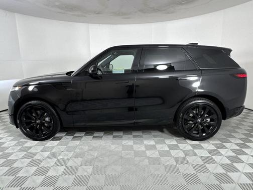 2025 Land Rover Range Rover Sport P400 Dynamic SE