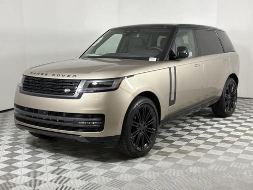 2026 Land Rover Range Rover P400 SE 7 Seat