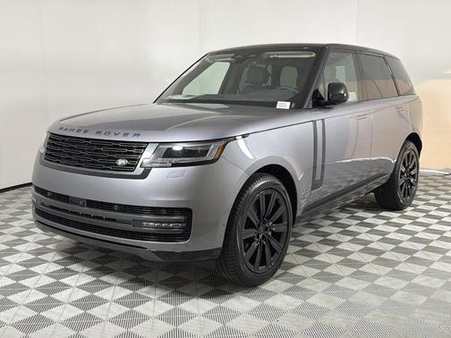 2026 Land Rover Range Rover P400 SE